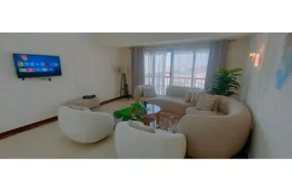 Duplex - 2 Bedrooms - 3 Bathrooms for rent in Porto New Cairo - 5th Settlement Compounds - The 5th Settlement - New Cairo City - Cairo
