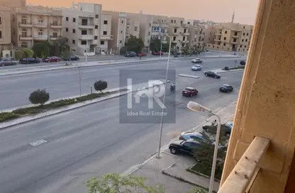 شقة - 3 غرف نوم - 2 حمامات للايجار في المستثمرين الجنوبية - مدينة القاهرة الجديدة - القاهرة