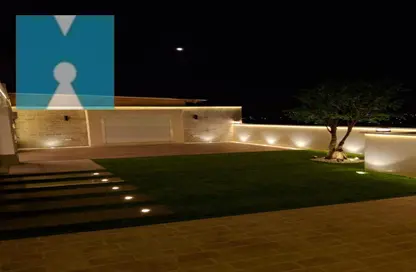 Penthouse - 4 Bedrooms - 3 Bathrooms for sale in Zayed Dunes - 6th District - Sheikh Zayed City - Giza