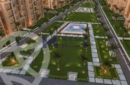 Apartment - 3 Bedrooms - 2 Bathrooms for sale in Asala - 5th Settlement Compounds - The 5th Settlement - New Cairo City - Cairo