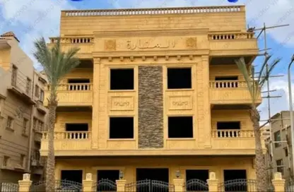 شقة - 3 غرف نوم - 2 حمامات للبيع في محور العروبة - المنطقة أ - حى جنوب الاكايمية - مدينة القاهرة الجديدة - القاهرة