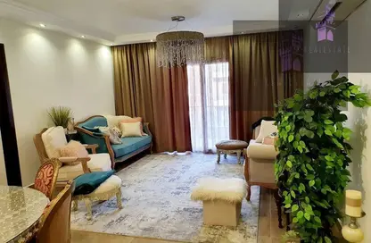 Apartment - 2 Bedrooms - 2 Bathrooms for rent in Zayed Dunes - 6th District - Sheikh Zayed City - Giza