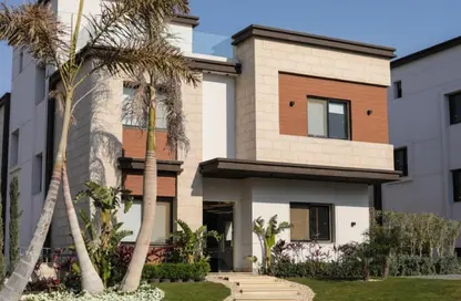 Townhouse - 3 Bedrooms - 3 Bathrooms for sale in Azzar - 5th Settlement Compounds - The 5th Settlement - New Cairo City - Cairo