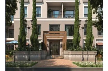 Apartment - 3 Bedrooms - 3 Bathrooms for sale in Village West - Sheikh Zayed Compounds - Sheikh Zayed City - Giza Apartment - 3 Bedrooms - 3 Bathrooms for sale in Village West - Sheikh Zayed Compounds - Sheikh Zayed City - Giza