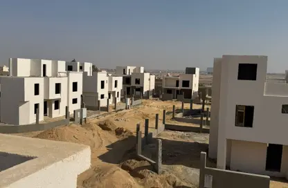 تاون هاوس - 4 غرف نوم - 4 حمامات للبيع في بارك فالي - كمبوندات الشيخ زايد - الشيخ زايد - الجيزة