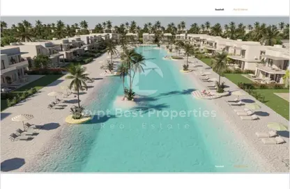 Villa - 7 Bedrooms - 7 Bathrooms for sale in Playa Resort - Sidi Abdel Rahman - North Coast