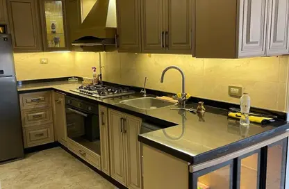 Apartment - 3 Bedrooms - 2 Bathrooms for rent in Grand City - Zahraa El Maadi - Hay El Maadi - Cairo