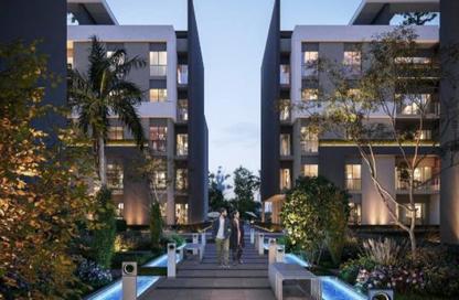 Apartment - 3 Bedrooms - 3 Bathrooms for sale in 8th District - Obour City - Qalyubia