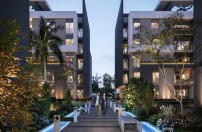 Apartment - 3 Bedrooms - 3 Bathrooms for sale in 8th District - Obour City - Qalyubia