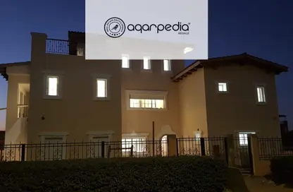Townhouse - 5 Bedrooms - 5 Bathrooms for sale in Hyde Park - 5th Settlement Compounds - The 5th Settlement - New Cairo City - Cairo
