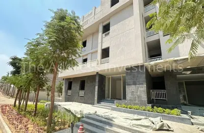 شقة - 2 غرف نوم - 2 حمامات للبيع في دبليو من ووتر وي - المستثمرين الجنوبية - مدينة القاهرة الجديدة - القاهرة