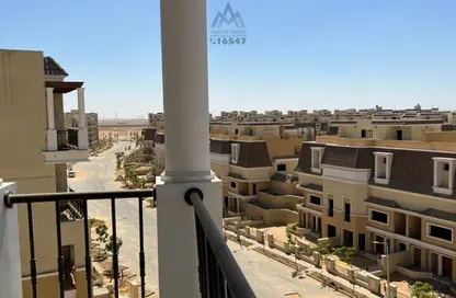 شقة - 3 غرف نوم - 3 حمامات للبيع في سراي - كمبوندات مدينة المستقبل - مدينة المستقبل - القاهرة