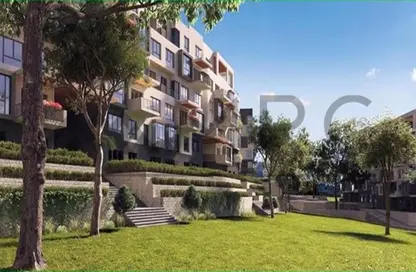 Apartment - 2 Bedrooms - 3 Bathrooms for rent in Eastown - 5th Settlement Compounds - The 5th Settlement - New Cairo City - Cairo