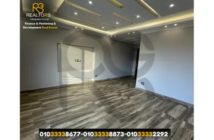 فيلا - 5 غرف نوم - 6 حمامات للبيع في بالم هيلز جولف اكستينشن - طريق الواحات - مدينة 6 أكتوبر - الجيزة