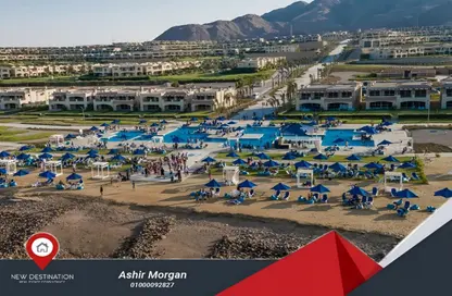 منزل مزدوج - 5 غرف نوم - 5 حمامات للبيع في لافيستا 6 - لافيستا - العين السخنة - السويس