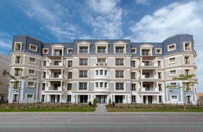 iVilla - 3 Bedrooms - 3 Bathrooms for sale in Mountain View iCity - 5th Settlement Compounds - The 5th Settlement - New Cairo City - Cairo