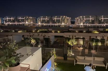 Apartment - 3 Bedrooms - 3 Bathrooms for sale in Mountain View iCity - 5th Settlement Compounds - The 5th Settlement - New Cairo City - Cairo