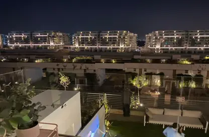 Apartment - 3 Bedrooms - 3 Bathrooms for sale in Mountain View iCity - 5th Settlement Compounds - The 5th Settlement - New Cairo City - Cairo