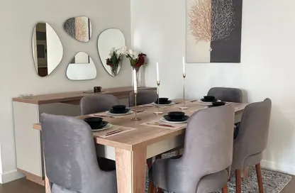 شقة - 3 غرف نوم - 3 حمامات للايجار في ميفيدا - كمبوندات التجمع الخامس - التجمع الخامس - مدينة القاهرة الجديدة - القاهرة