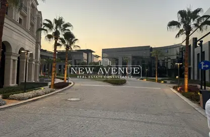 Office Space - Studio - 1 Bathroom for sale in Cairo Business Park - 5th Settlement Compounds - The 5th Settlement - New Cairo City - Cairo