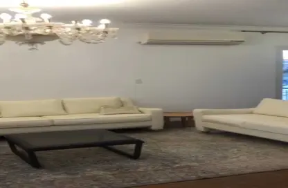 iVilla - 3 Bedrooms - 3 Bathrooms for rent in Mountain View Executive Residence Katameya - El Katameya Compounds - El Katameya - New Cairo City - Cairo