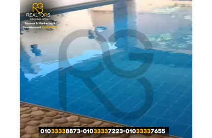 Villa - 5 Bedrooms - 6 Bathrooms for sale in Al Fardous St. - Al Fardous City - Al Wahat Road - 6 October City - Giza