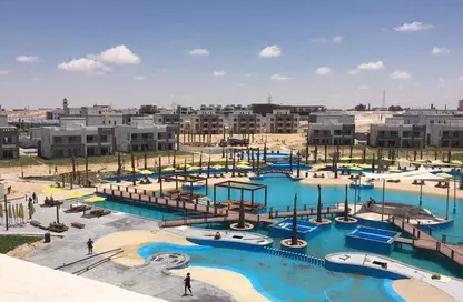 شاليه - 2 غرف نوم - 1 حمام للبيع في أمواج - سيدي عبد الرحمن - الساحل الشمالي