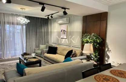Townhouse - 2 Bedrooms - 3 Bathrooms for sale in Hyde Park - 5th Settlement Compounds - The 5th Settlement - New Cairo City - Cairo
