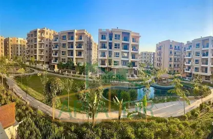 Apartment - 4 Bedrooms - 2 Bathrooms for sale in Taj City - 5th Settlement Compounds - The 5th Settlement - New Cairo City - Cairo