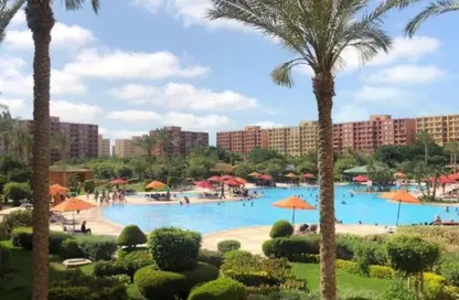 Chalet - Studio - 1 Bathroom for sale in Golf Porto Marina - Al Alamein - North Coast
