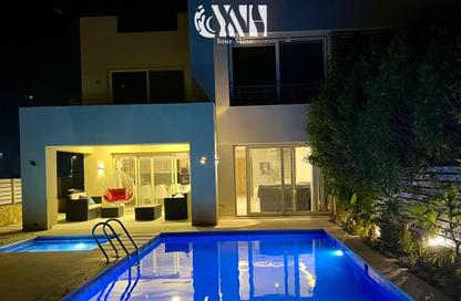 Townhouse - 5 Bedrooms - 5 Bathrooms for rent in Hacienda Bay - Sidi Abdel Rahman - North Coast