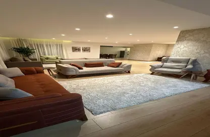 Villa - 5 Bedrooms - 4 Bathrooms for rent in Six West - Beverly Hills - Sheikh Zayed Compounds - Sheikh Zayed City - Giza