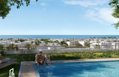 تاون هاوس - 5 غرف نوم - 4 حمامات للبيع في سول الساحل الشمال - قسم الضبعة - الساحل الشمالي تاون هاوس - 5 غرف نوم - 4 حمامات للبيع في سول الساحل الشمال - قسم الضبعة - الساحل الشمالي