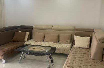 شقة - 2 غرف نوم - 2 حمامات للايجار في سكوير - كمبوندات التجمع الخامس - التجمع الخامس - مدينة القاهرة الجديدة - القاهرة