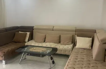 شقة - 2 غرف نوم - 2 حمامات للايجار في سكوير - كمبوندات التجمع الخامس - التجمع الخامس - مدينة القاهرة الجديدة - القاهرة