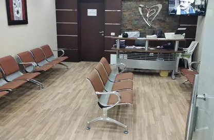 Clinic - Studio - 2 Bathrooms for sale in Capital Business Park - 26th of July Corridor - Sheikh Zayed City - Giza