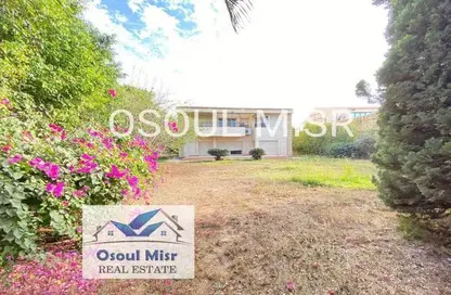 Twin House - 4 Bedrooms - 4 Bathrooms for rent in West Gate - 6 October Compounds - 6 October City - Giza