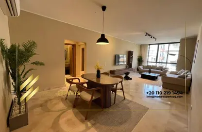 Apartment - 2 Bedrooms - 3 Bathrooms for rent in Villette - 5th Settlement Compounds - The 5th Settlement - New Cairo City - Cairo