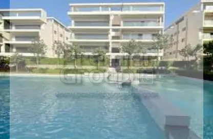 Apartment - 2 Bedrooms - 2 Bathrooms for rent in Lake View Residence - 5th Settlement Compounds - The 5th Settlement - New Cairo City - Cairo