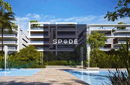 Apartment - 4 Bedrooms - 3 Bathrooms for sale in Lake View Residence - 5th Settlement Compounds - The 5th Settlement - New Cairo City - Cairo