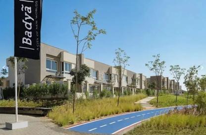 Townhouse - 3 Bedrooms - 5 Bathrooms for sale in Badya Palm Hills - 6 October Compounds - 6 October City - Giza