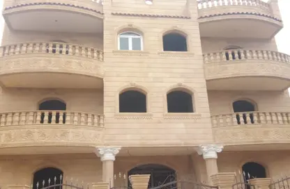 Apartment - 4 Bedrooms - 2 Bathrooms for sale in 6th District - Obour City - Qalyubia