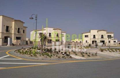 Twin House - 4 Bedrooms - 5 Bathrooms for sale in Levana - Uptown Cairo - Mokattam - Cairo
