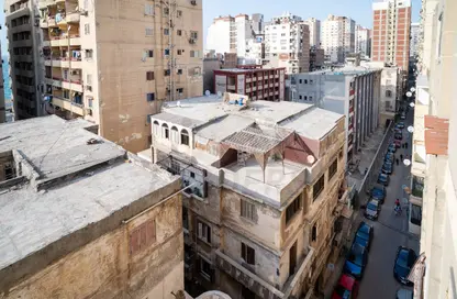 شقة - 3 غرف نوم - 2 حمامات للبيع في سبورتنج - حي شرق - الاسكندرية