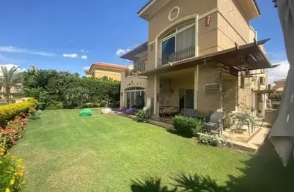 فيلا - 7 غرف نوم - 5 حمامات للبيع في ستون بارك - كمبوندات التجمع الخامس - التجمع الخامس - مدينة القاهرة الجديدة - القاهرة
