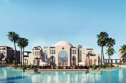 شقة - 1 حمام للبيع في كالا - منطقة سهل حشيش - الغردقة - محافظة البحر الاحمر