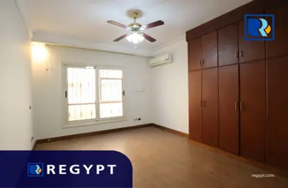 Apartment - 5 Bedrooms - 6 Bathrooms for rent in Sarayat Al Maadi - Hay El Maadi - Cairo