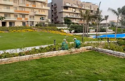 Apartment - 2 Bedrooms - 2 Bathrooms for rent in Villette - 5th Settlement Compounds - The 5th Settlement - New Cairo City - Cairo