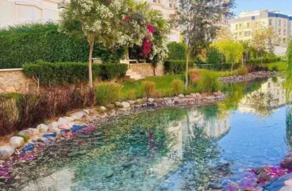 شقة - 3 غرف نوم - 3 حمامات للبيع في جاردن ليكس - كمبوندات 6 أكتوبر - مدينة 6 أكتوبر - الجيزة