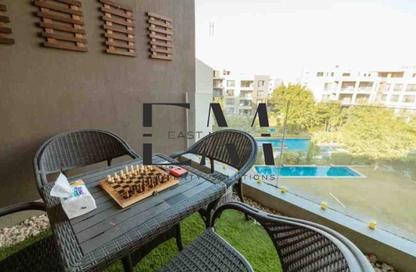 Apartment - 2 Bedrooms - 3 Bathrooms for rent in Silver Palm - North Investors Area - New Cairo City - Cairo